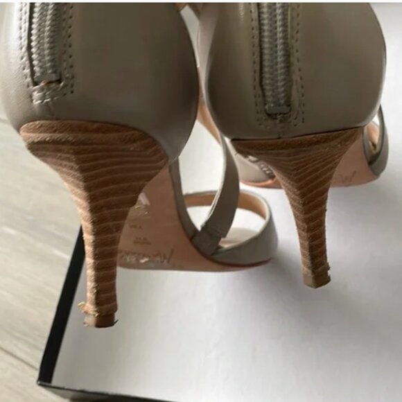 Leather Multi Strand Sandals Guess by Marciano - Picture 9 of 11